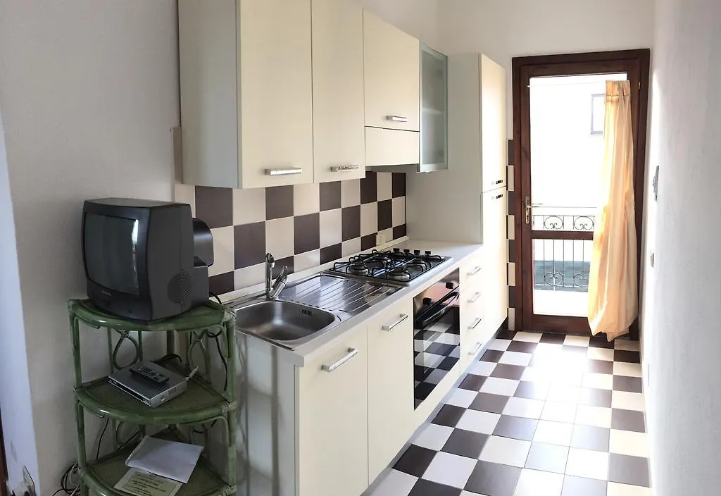 Appartamento Case Vacanze Di Jaki Santa Teresa di Gallura Italia